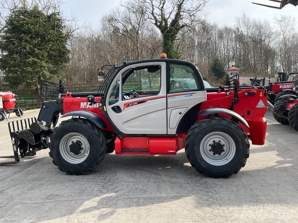 Manitou MT 1335 Easy Teleskooplaadurid