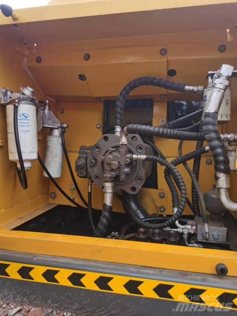 Volvo EC 210 DL Roomikekskavaatorid