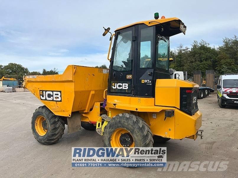 JCB 9FT Väikekallurid