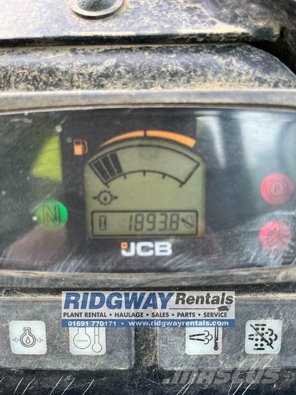 JCB 9FT Väikekallurid