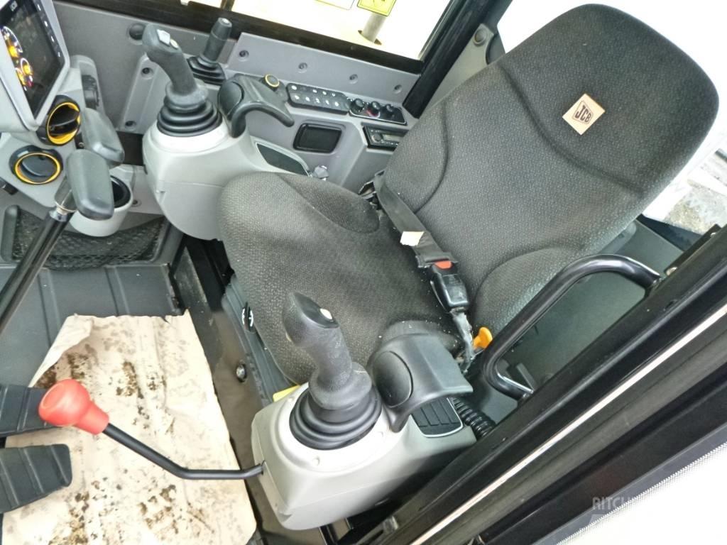 JCB 55 Z-1 Miniekskavaatorid < 7 t