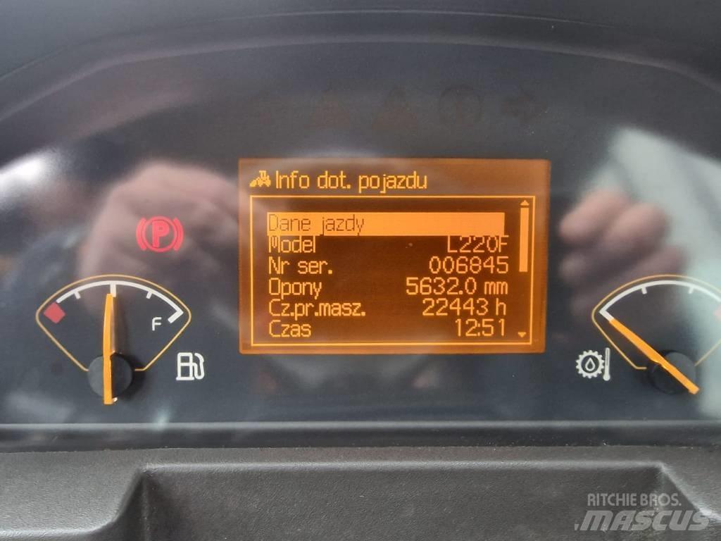 Volvo L 220 F Rataslaadurid