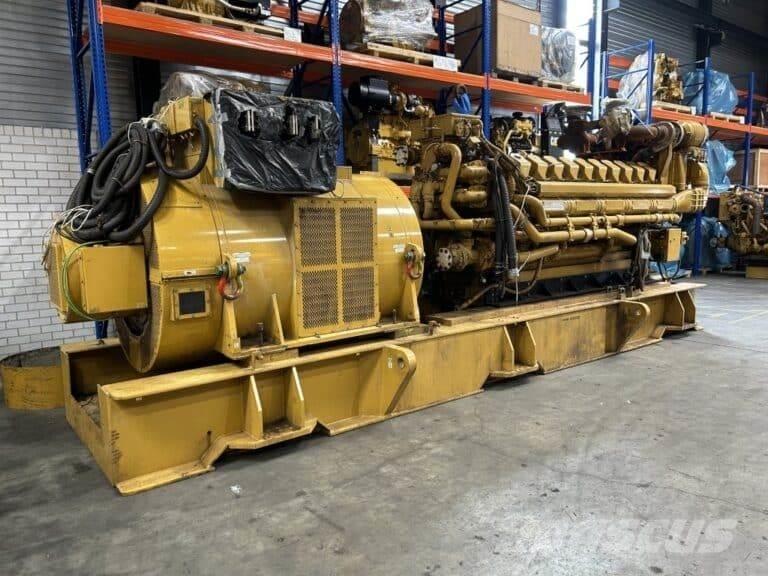 CAT C175-20 Diiselgeneraatorid