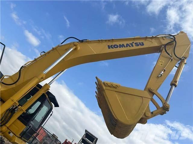 Komatsu PC 450-8 Roomikekskavaatorid