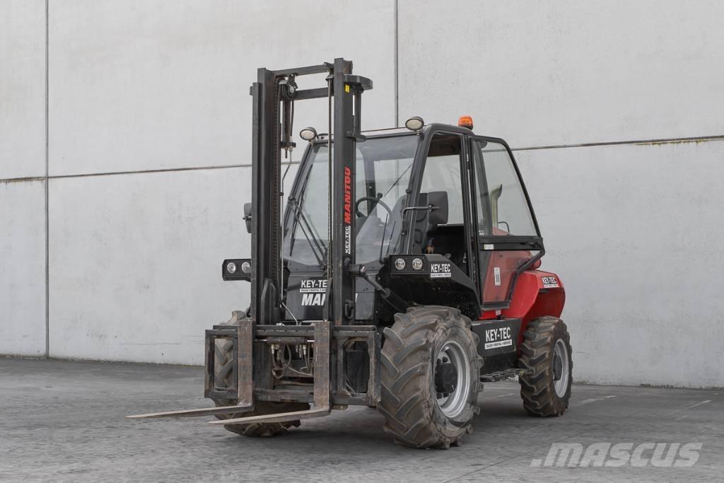 Manitou M 30-4 Diiseltõstukid