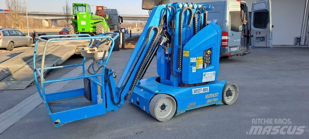 JLG Toucan 12 E Plus Iseliikuvad poomtõstukid