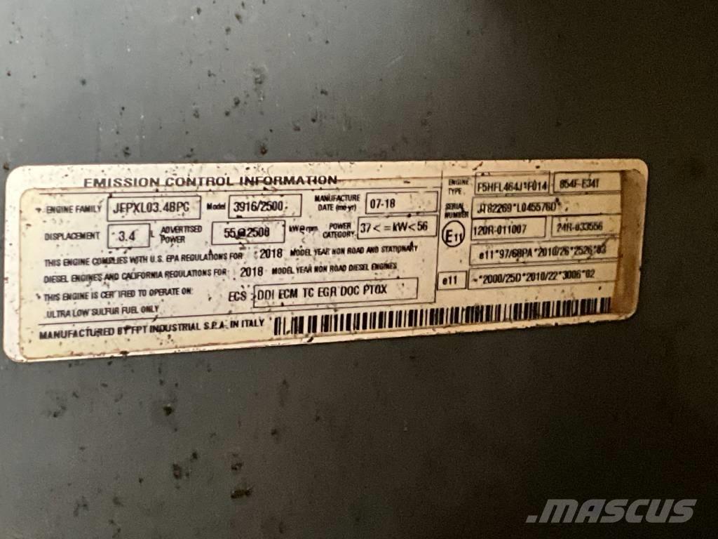 Neuson DW 90 Väikekallurid