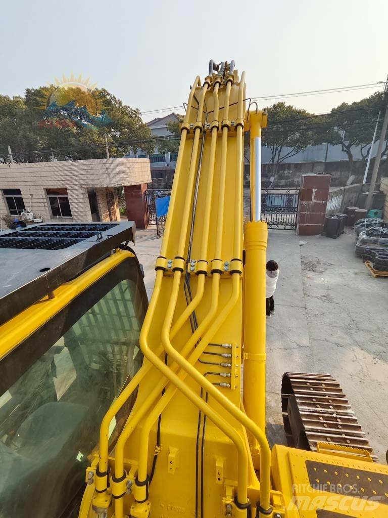 Komatsu PC 400-8 R Roomikekskavaatorid
