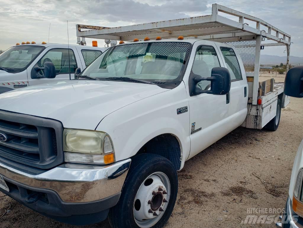 Ford F 550 XL SD Madelautod