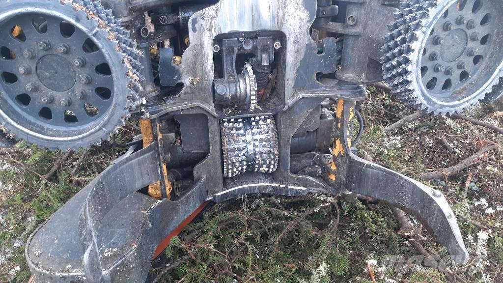 Ponsse ERGO 6W Harvesterid