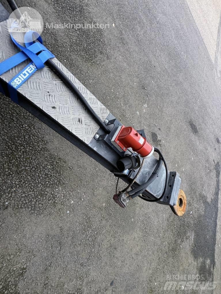 Parator SD 18 Ratashaagised