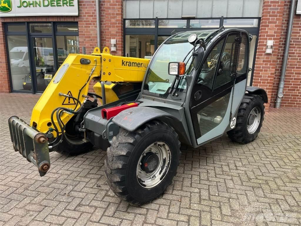Kramer 2506 Teleskooplaadurid