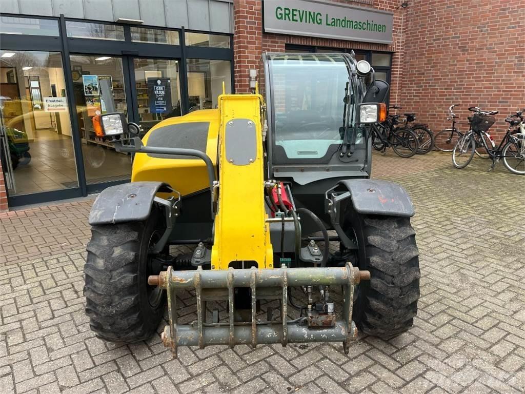 Kramer 2506 Teleskooplaadurid