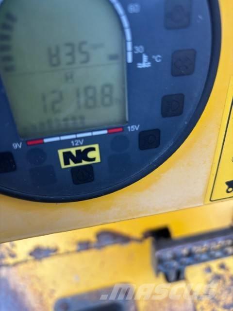 NC SW 6 Väikekallurid