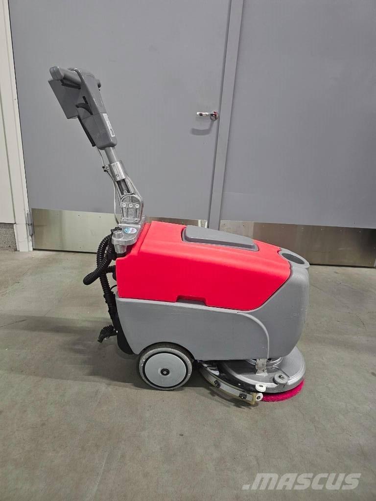 Hako Scrubmaster B12 Põrandapesumasinad