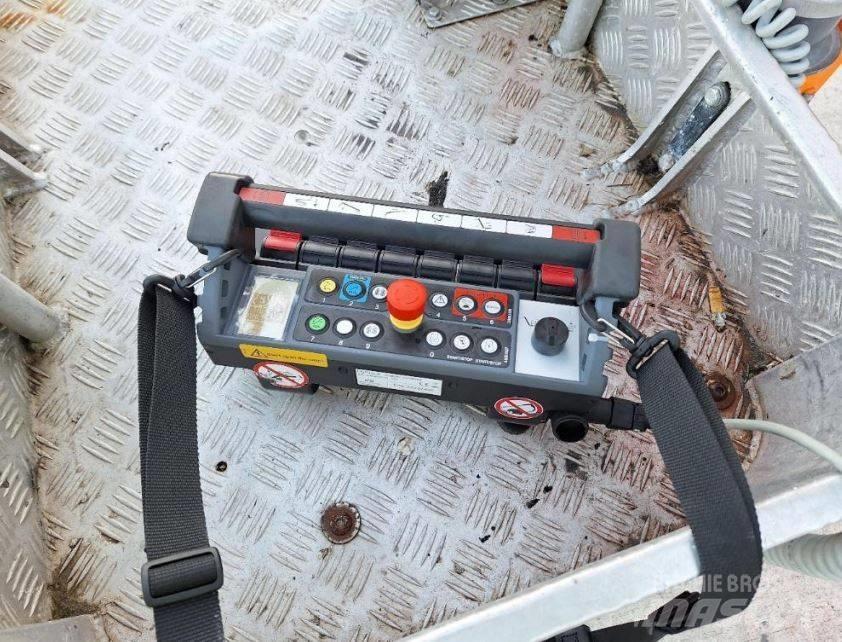 JLG X 26 J Plus Kompaktsed poomtõstukid