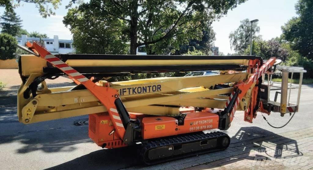 JLG X 26 J Plus Kompaktsed poomtõstukid