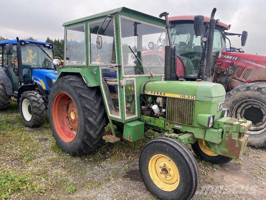 John Deere 1630 Traktorid