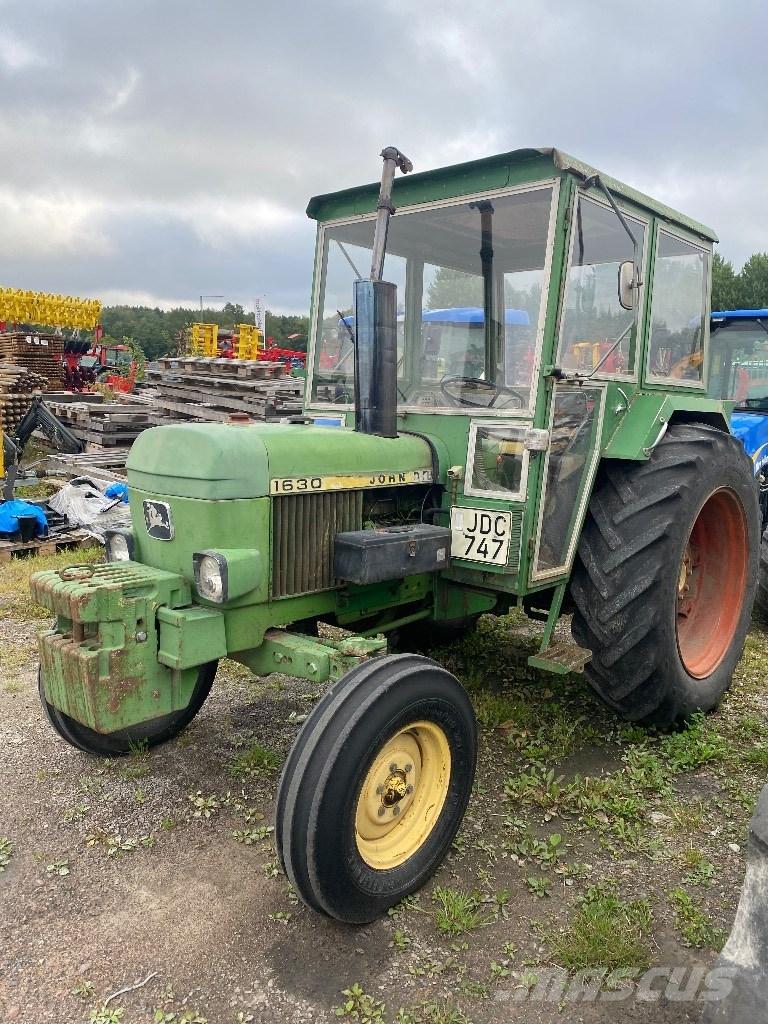 John Deere 1630 Traktorid