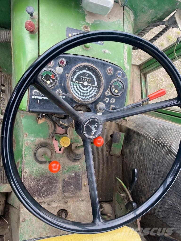 John Deere 1630 Traktorid