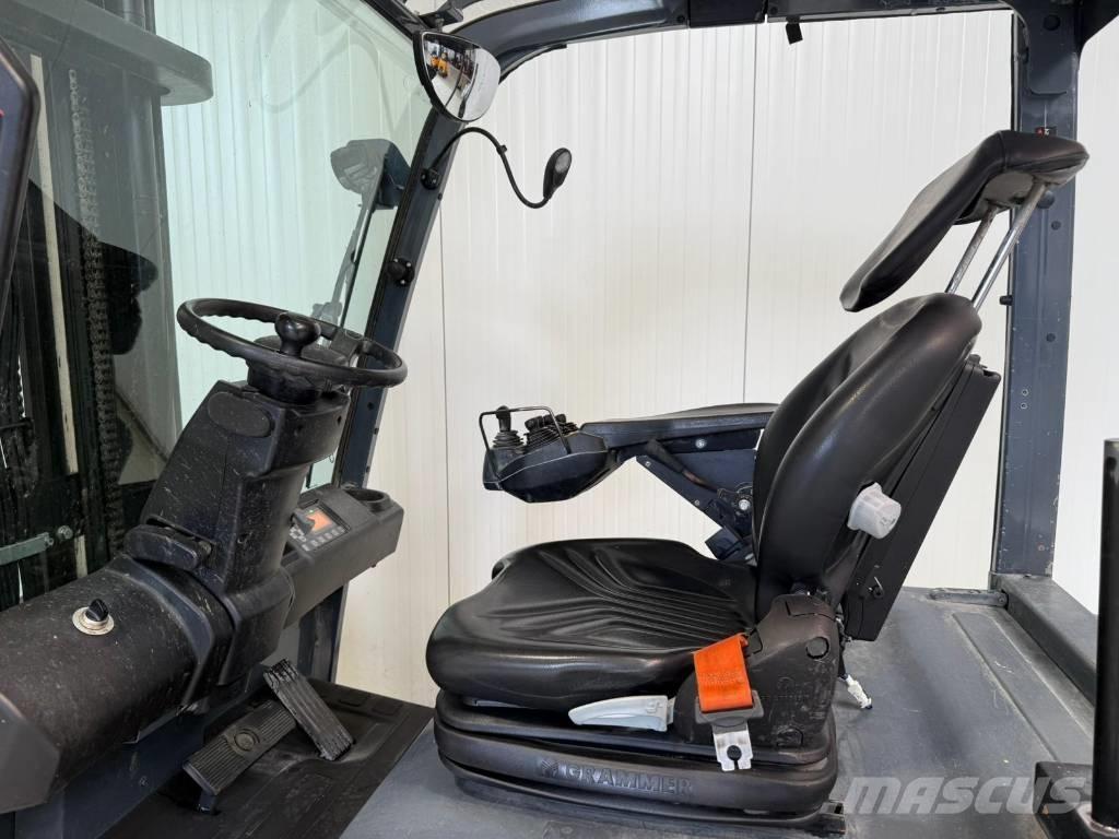 Toyota 8FBMKT30 Elektritõstukid