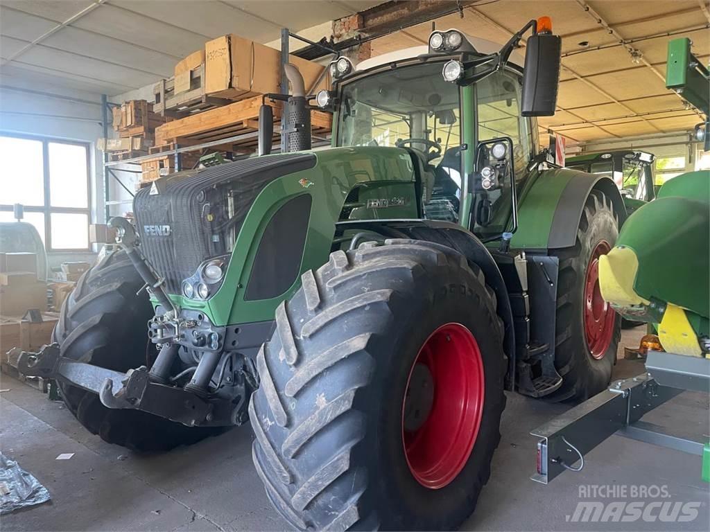 Fendt 936 Traktorid
