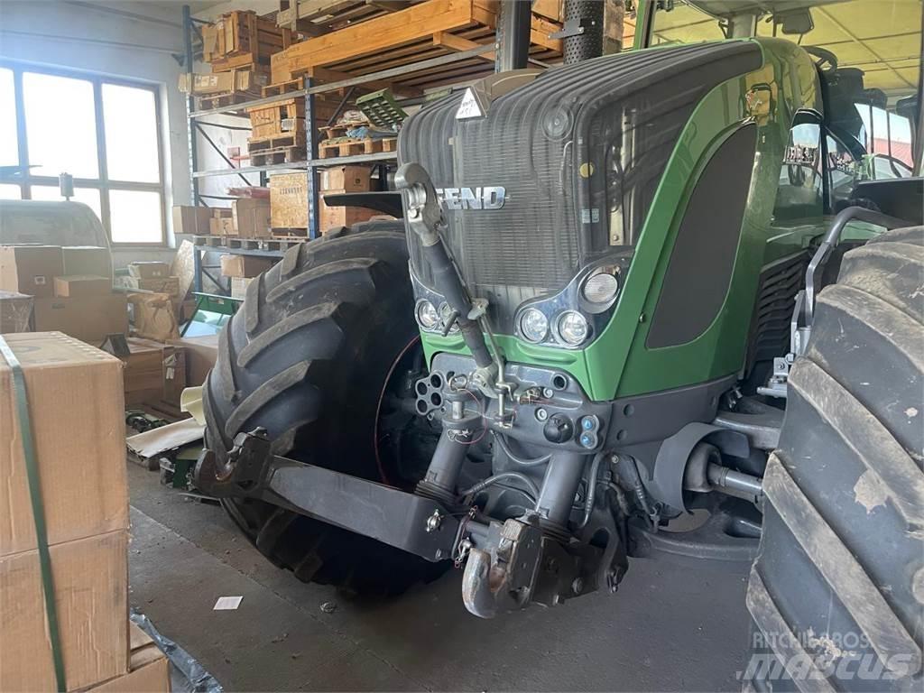 Fendt 936 Traktorid