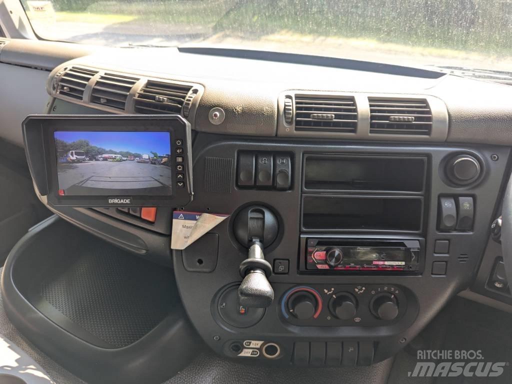 DAF CF 85.410 Kraanaga veokid