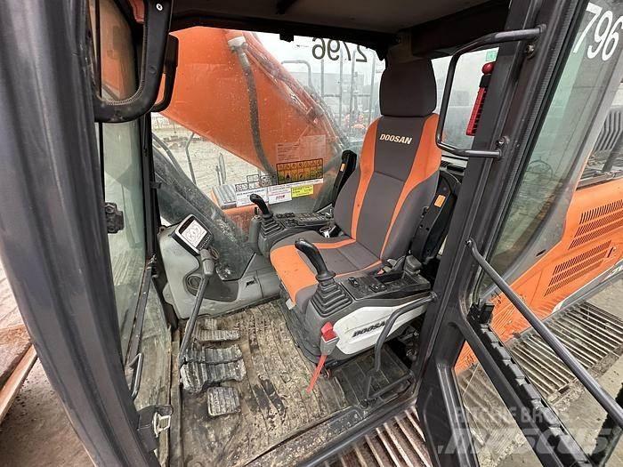Doosan DX300LC-5 Muud ekskavaatorid