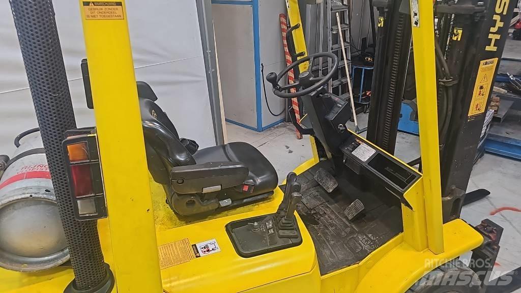 Hyster H 3.20 XM L Gaasitõstukid