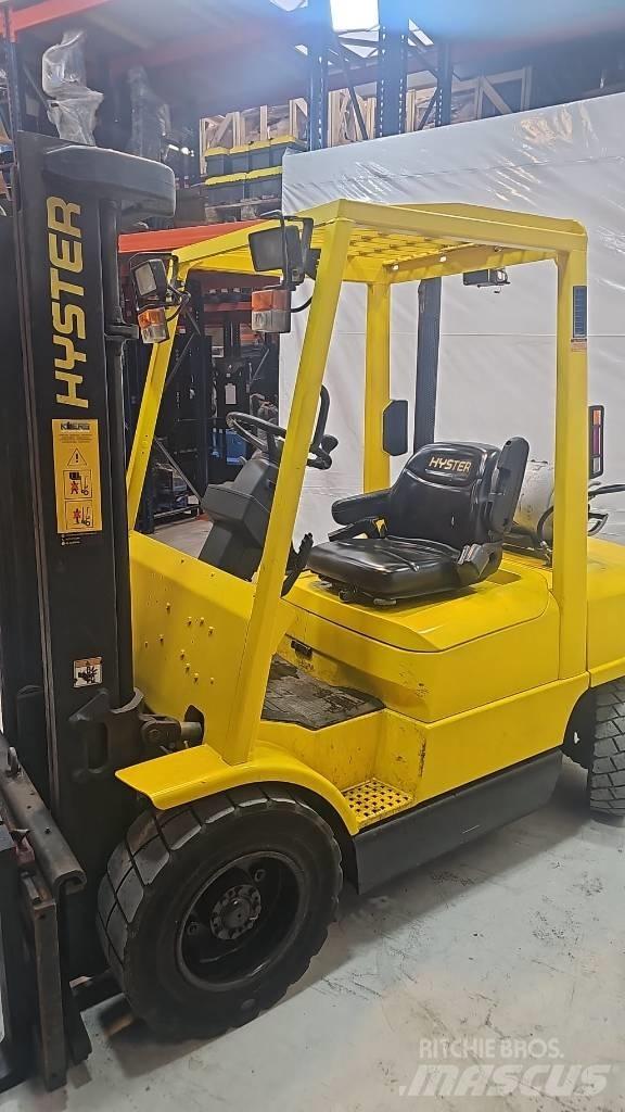 Hyster H 3.20 XM L Gaasitõstukid
