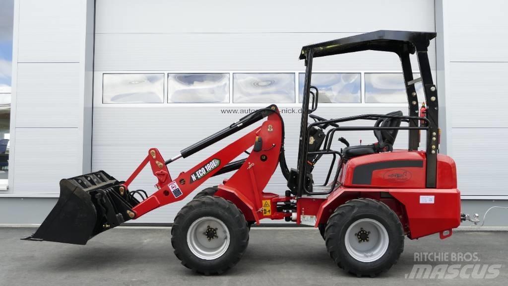  N-Eco 180E Rataslaadurid