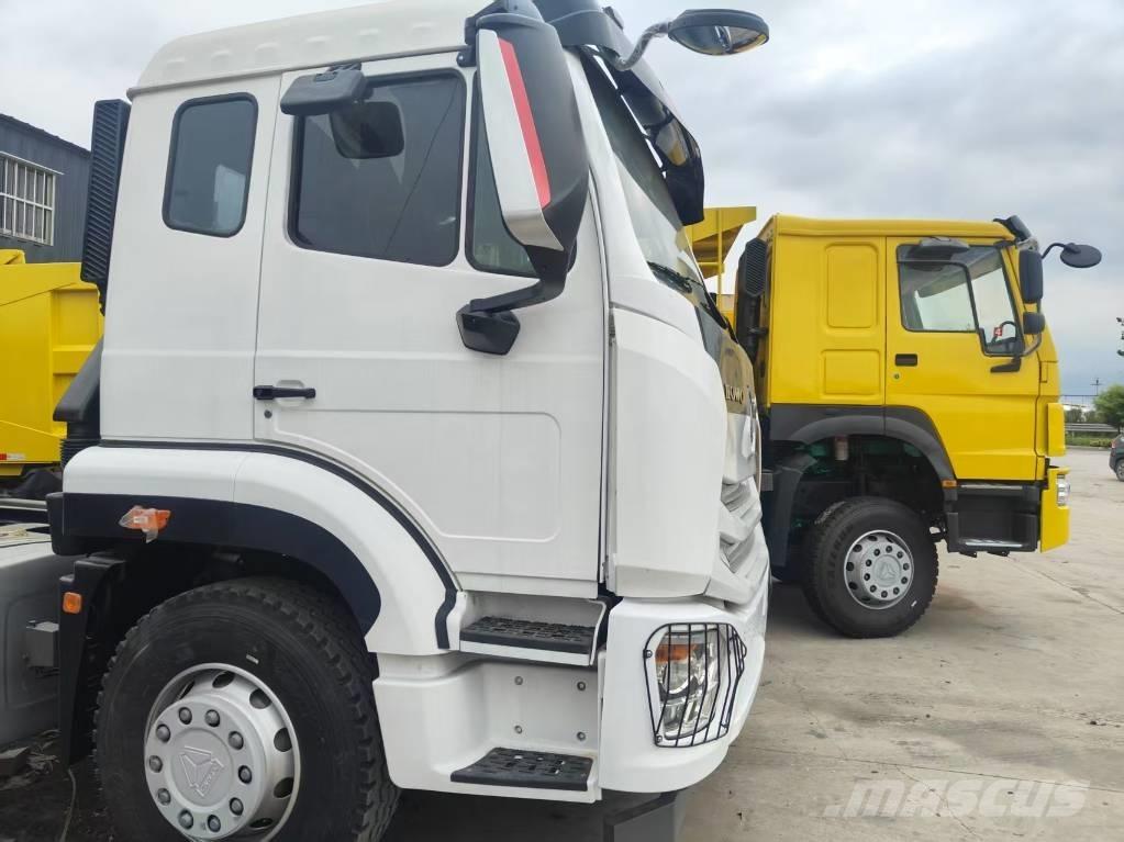 Howo 371 6x4 Sadulveokid