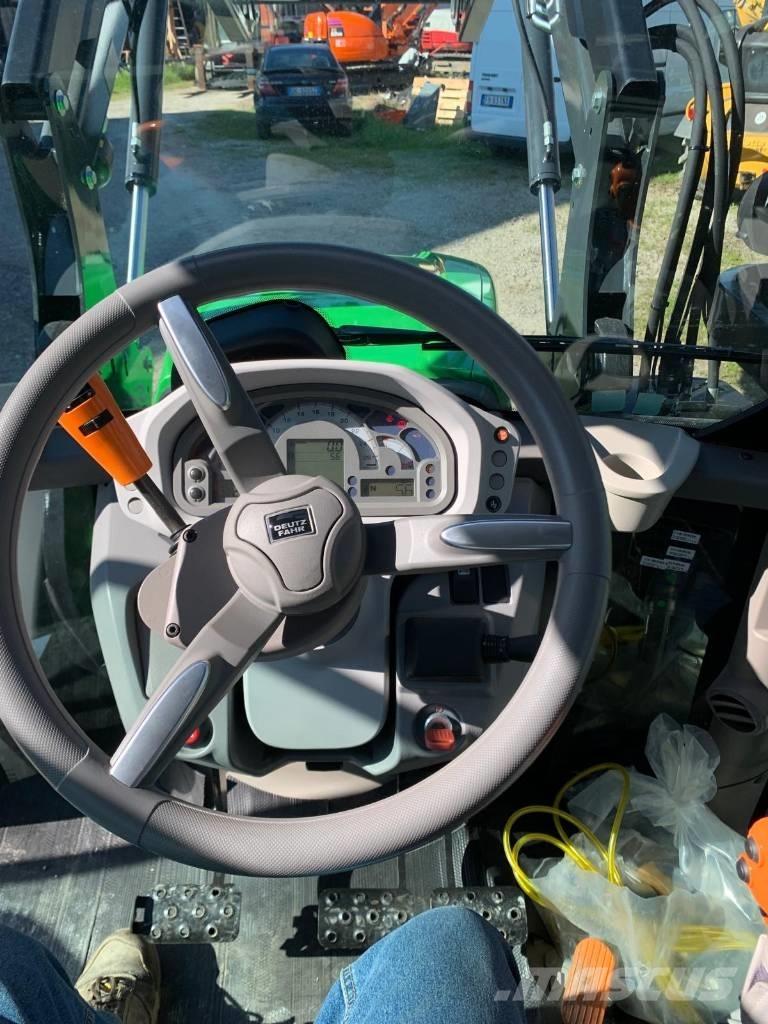 Deutz-Fahr 5075 GS Traktorid