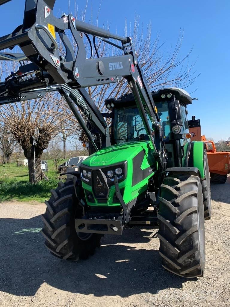 Deutz-Fahr 5075 GS Traktorid