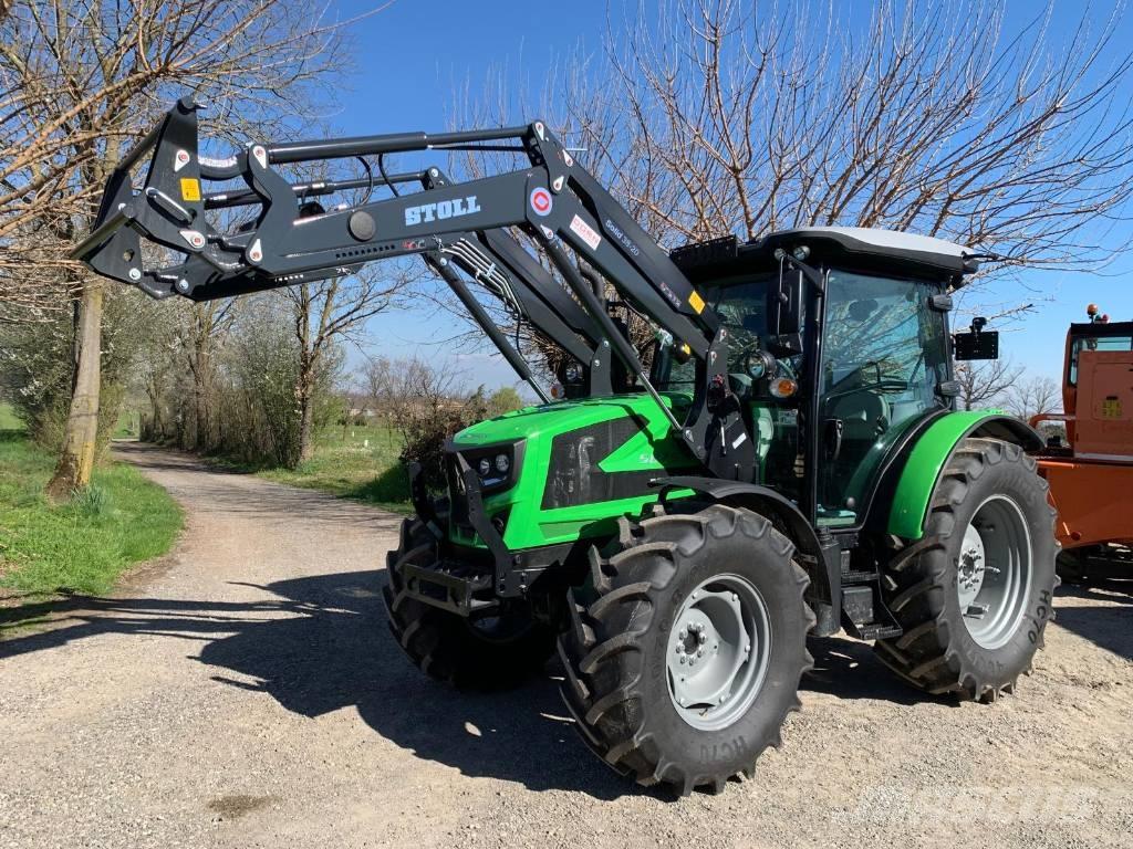 Deutz-Fahr 5075 GS Traktorid
