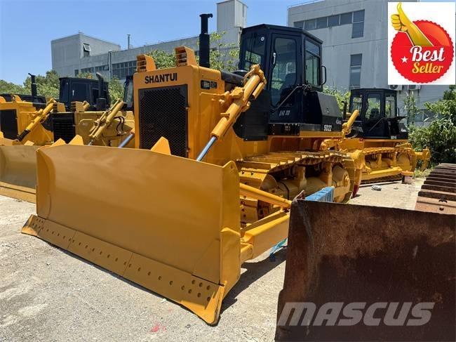 Shantui SD 22 Buldooserid