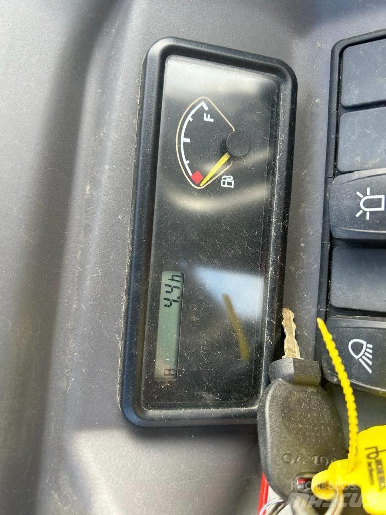 Volvo EC 15 E Miniekskavaatorid < 7 t
