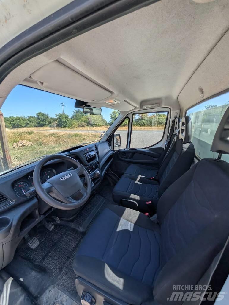 Iveco 35-12 Madelkaubikud