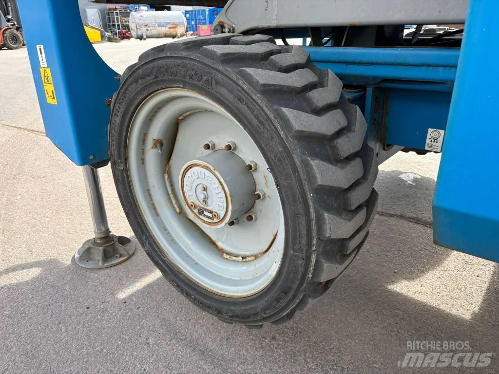Genie GS 4390 RT Käärtõstukid