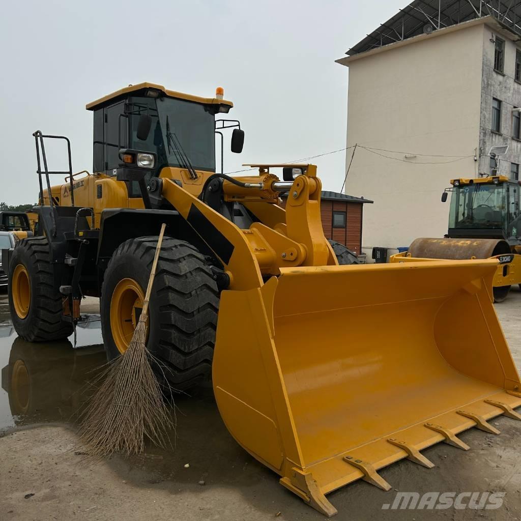 SDLG LG 956 L Rataslaadurid
