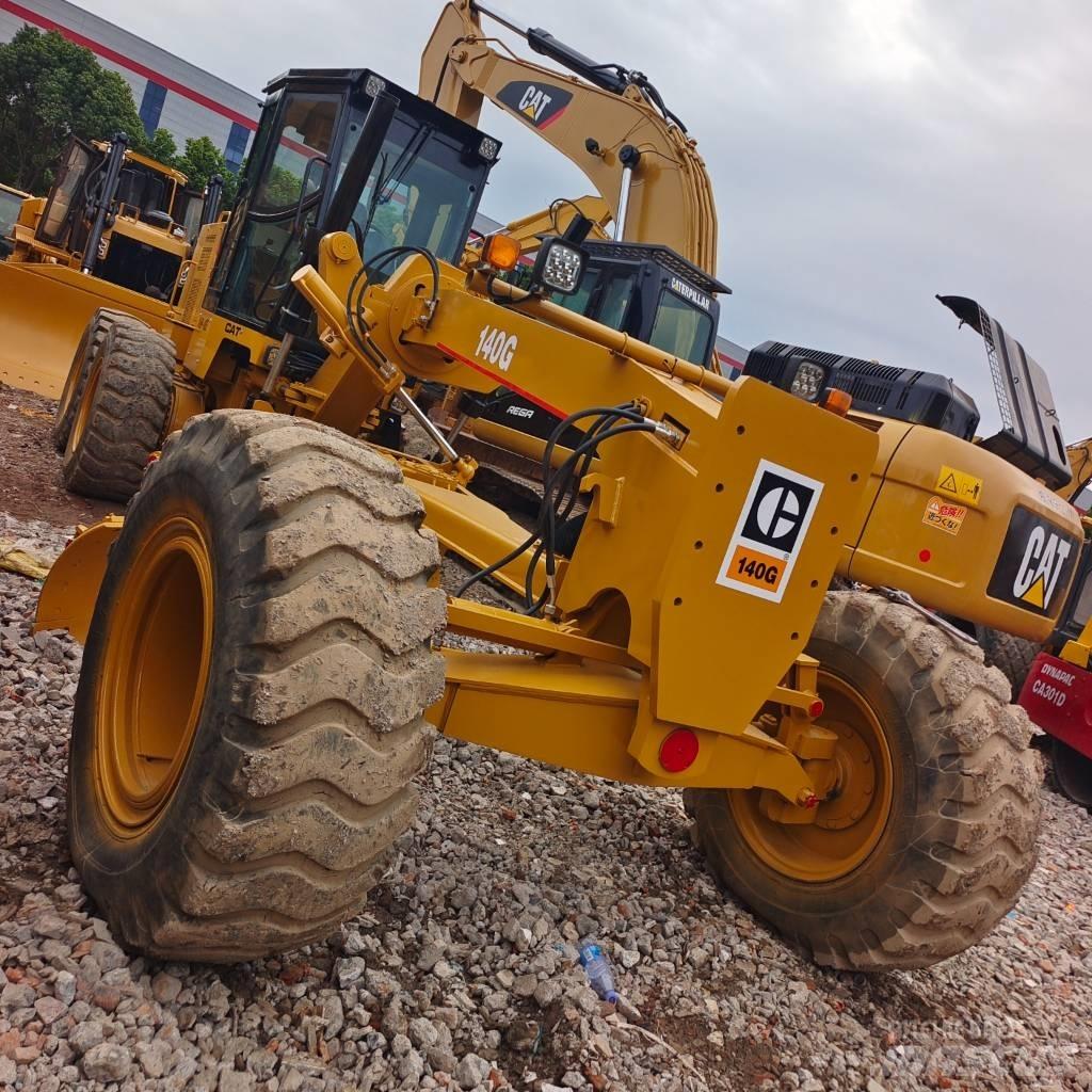 CAT 140 G Greiderid