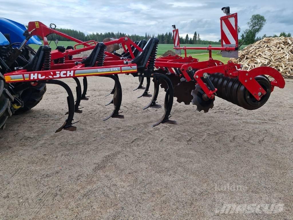 Horsch 3FX Kobestid
