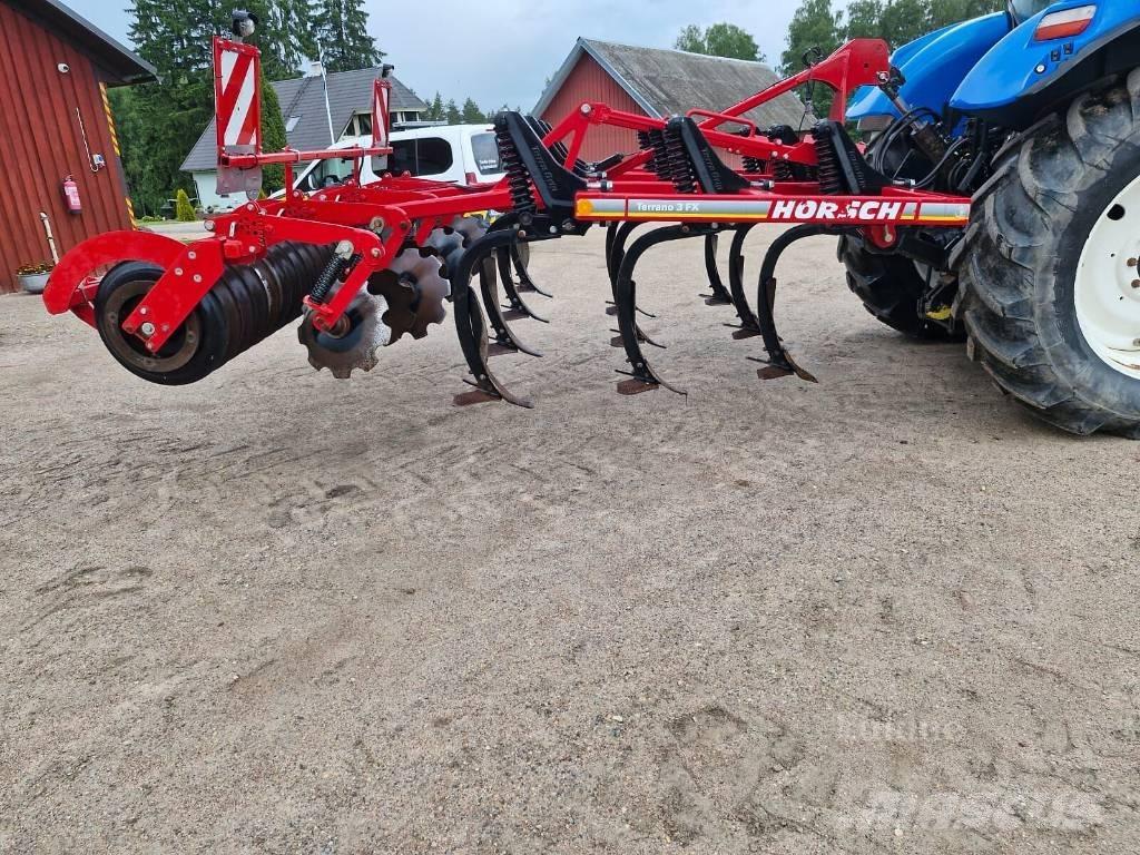 Horsch 3FX Kobestid