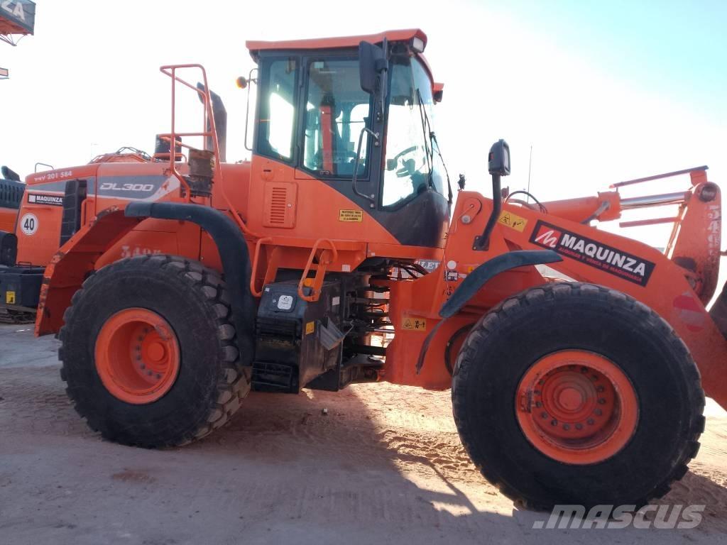 Doosan DL 300-5 Rataslaadurid