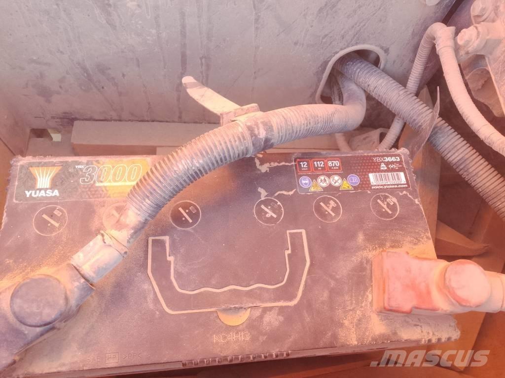 Doosan DL 300-5 Rataslaadurid