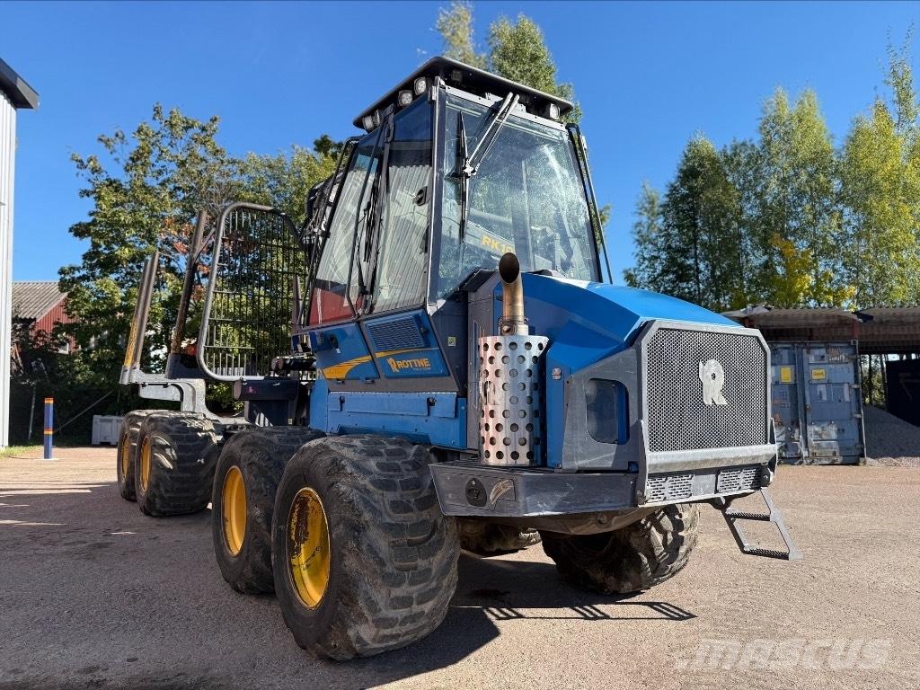Rottne F11D Forwarderid