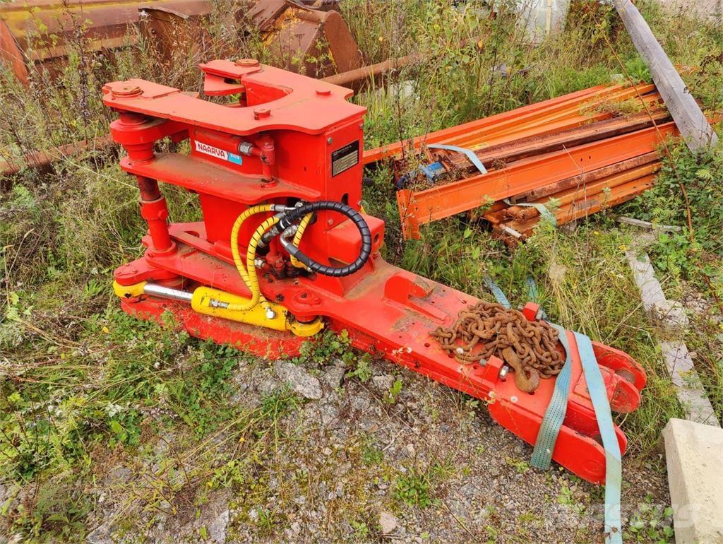 Naarva EV28 Haaratsid (greiferid)