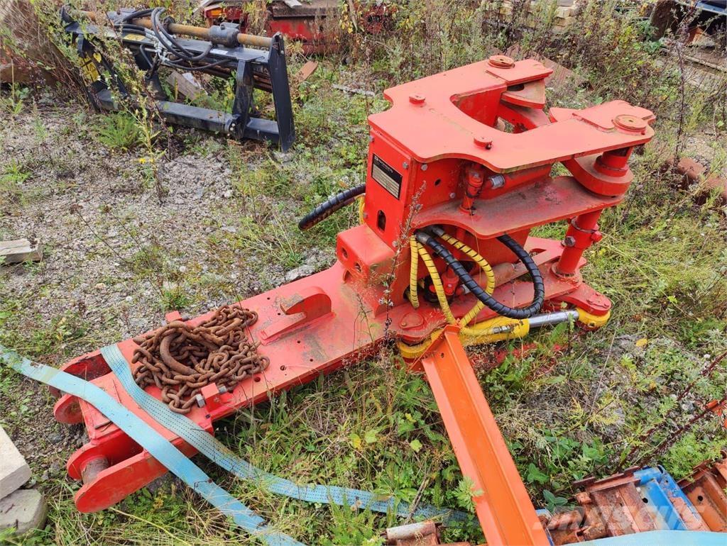 Naarva EV28 Haaratsid (greiferid)