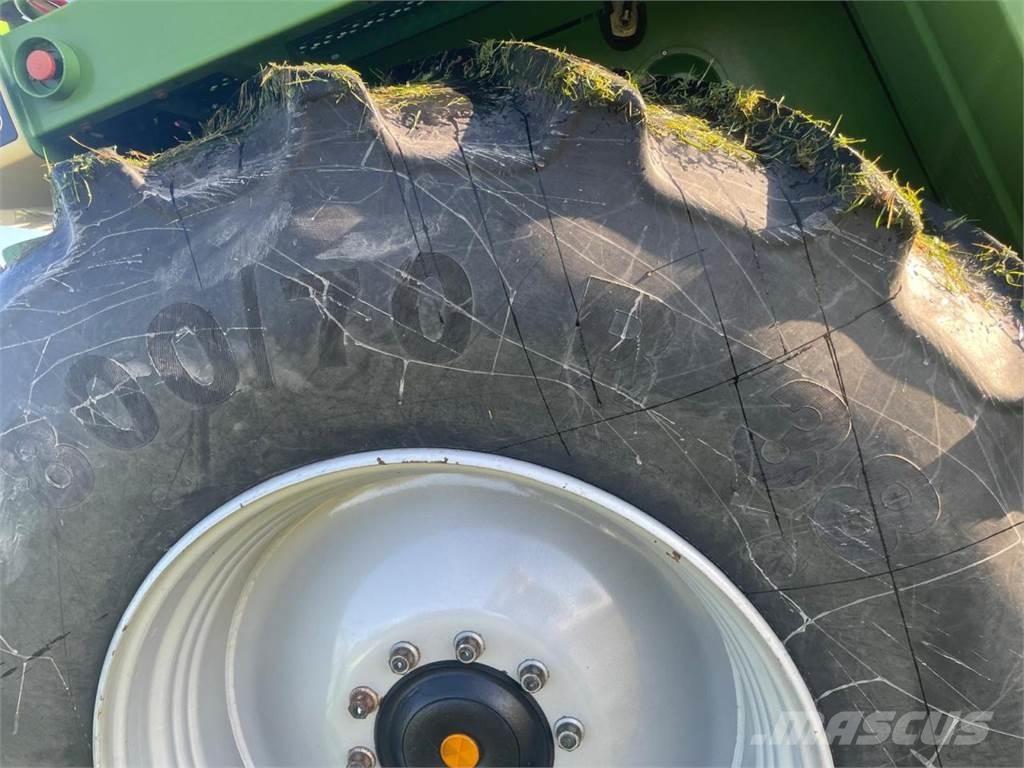 Krone BIG X 650 Silokombainid